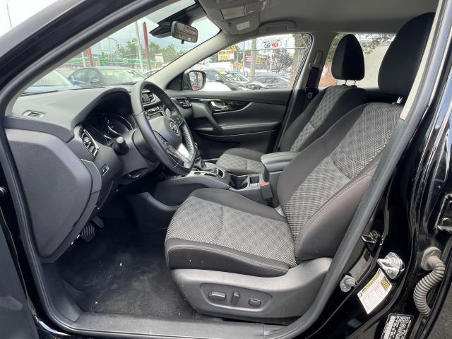 used 2019 Nissan Rogue Sport car, priced at $18,980