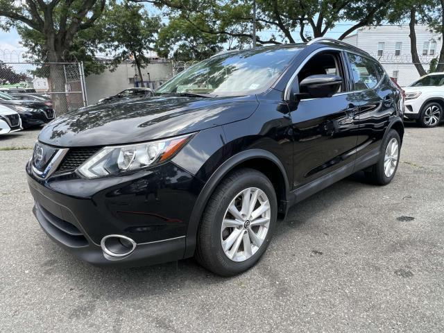 used 2019 Nissan Rogue Sport car, priced at $18,980