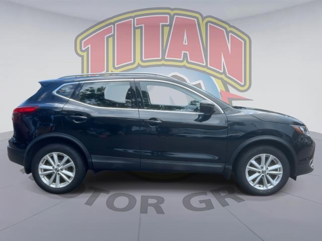 used 2019 Nissan Rogue Sport car, priced at $18,980