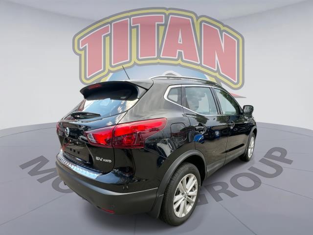 used 2019 Nissan Rogue Sport car, priced at $18,980