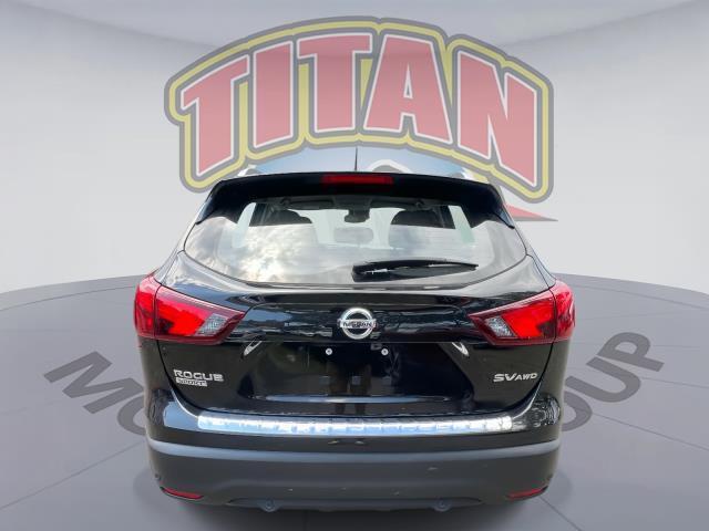 used 2019 Nissan Rogue Sport car, priced at $18,980