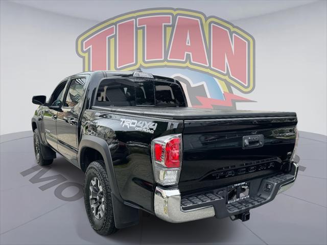 used 2023 Toyota Tacoma car, priced at $39,997