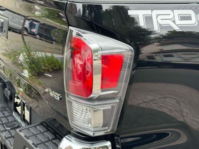 used 2023 Toyota Tacoma car, priced at $39,997