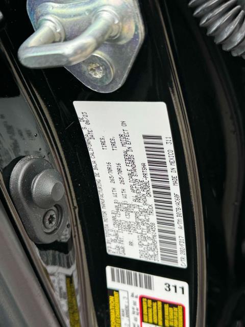 used 2023 Toyota Tacoma car, priced at $39,997