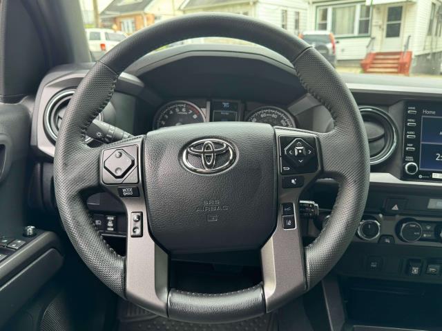 used 2023 Toyota Tacoma car, priced at $39,997