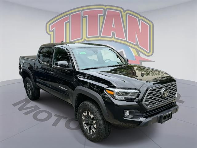 used 2023 Toyota Tacoma car, priced at $39,997