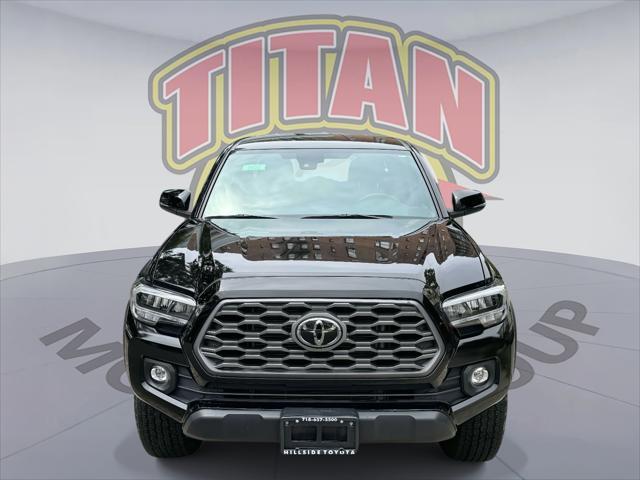 used 2023 Toyota Tacoma car, priced at $39,997