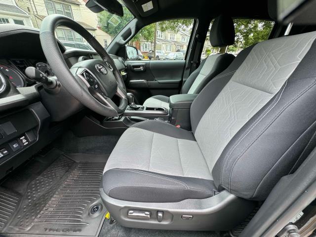 used 2023 Toyota Tacoma car, priced at $39,997
