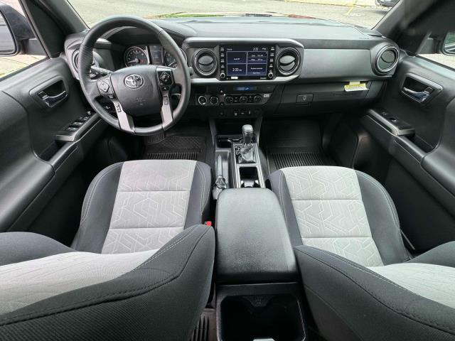 used 2023 Toyota Tacoma car, priced at $39,997