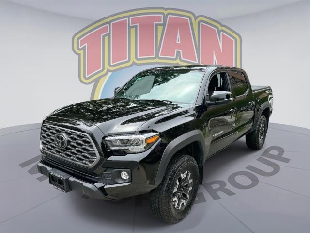 used 2023 Toyota Tacoma car, priced at $39,997