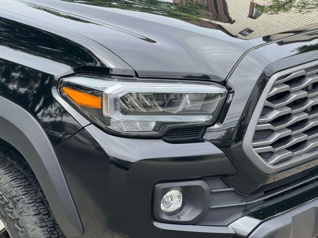 used 2023 Toyota Tacoma car, priced at $39,997