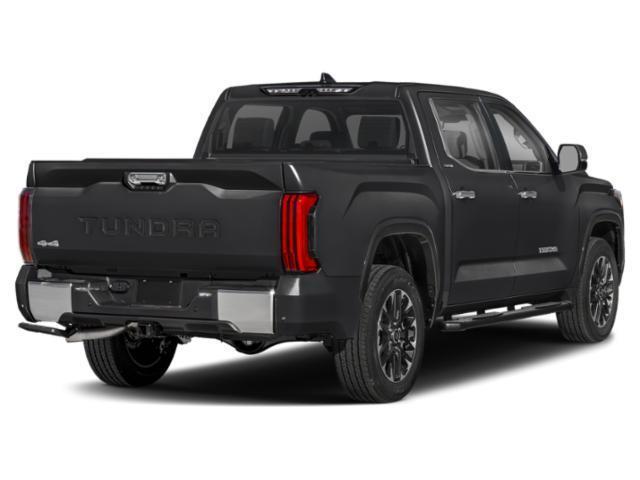 new 2025 Toyota Tundra car, priced at $68,256