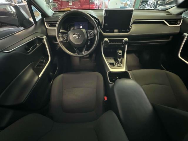 used 2024 Toyota RAV4 car, priced at $28,897