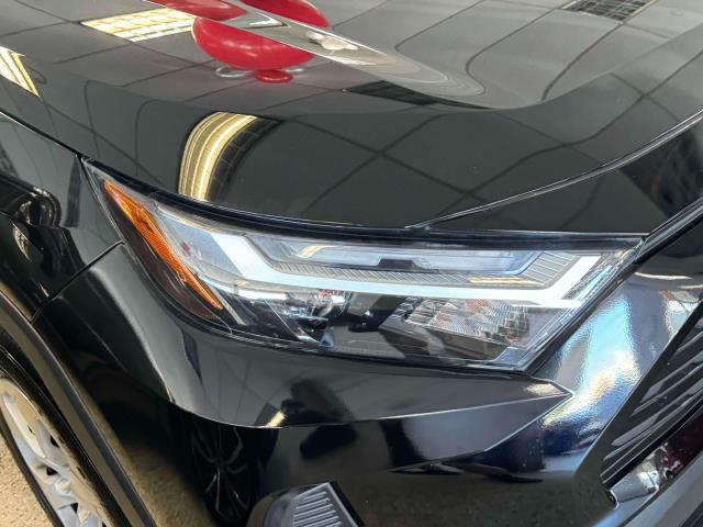 used 2024 Toyota RAV4 car, priced at $28,897