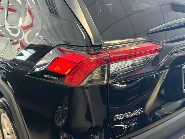 used 2024 Toyota RAV4 car, priced at $28,897