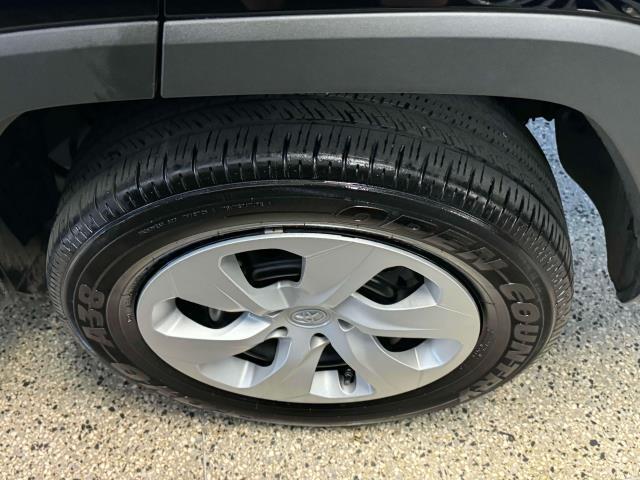 used 2024 Toyota RAV4 car, priced at $28,897