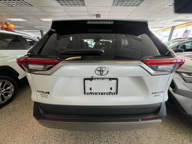 used 2023 Toyota RAV4 car, priced at $36,997