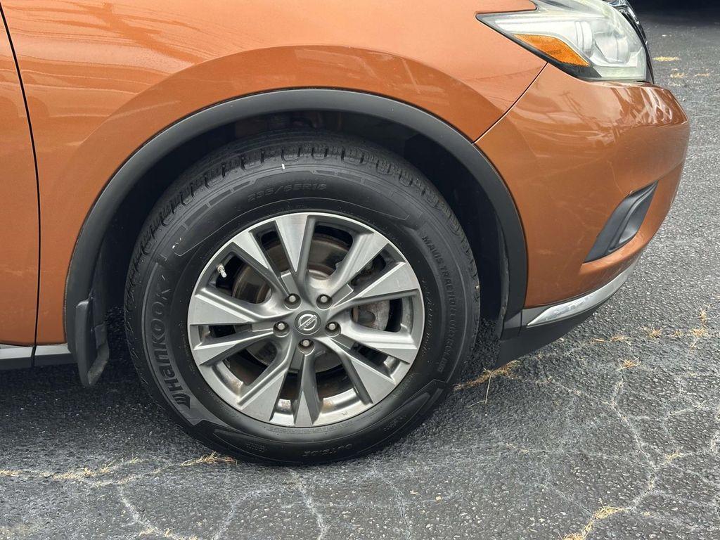 used 2015 Nissan Murano car, priced at $16,999