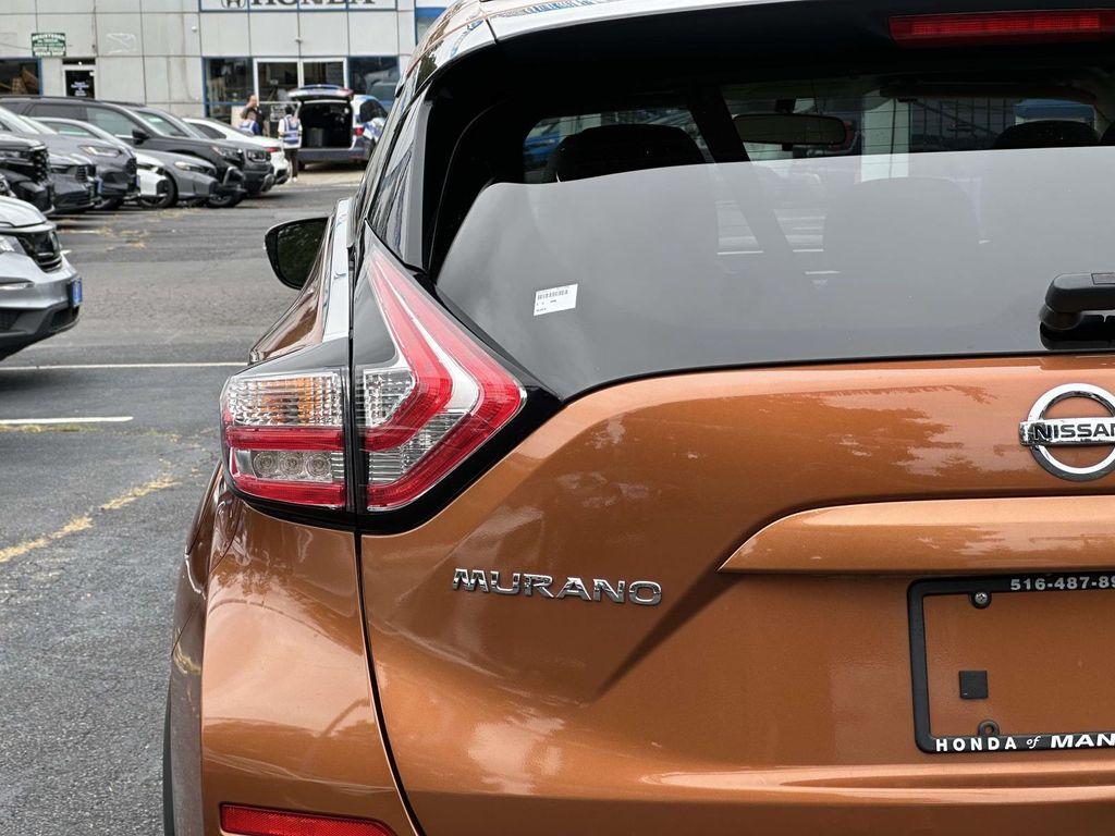 used 2015 Nissan Murano car, priced at $16,999
