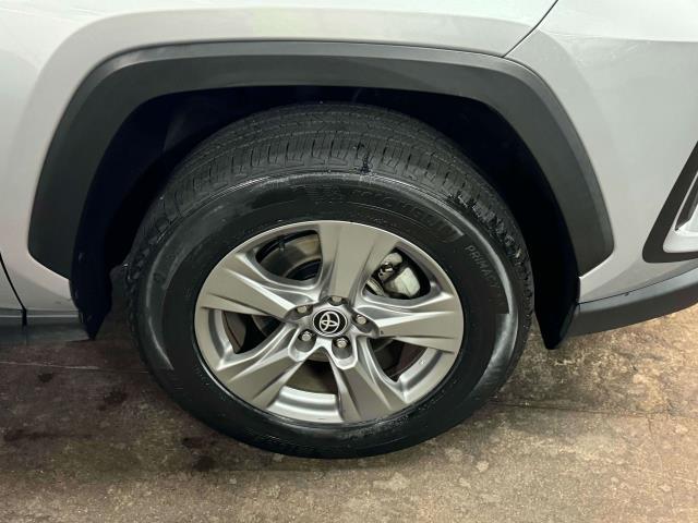 used 2022 Toyota RAV4 car, priced at $27,947