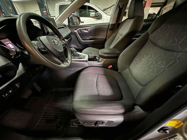 used 2022 Toyota RAV4 car, priced at $27,947