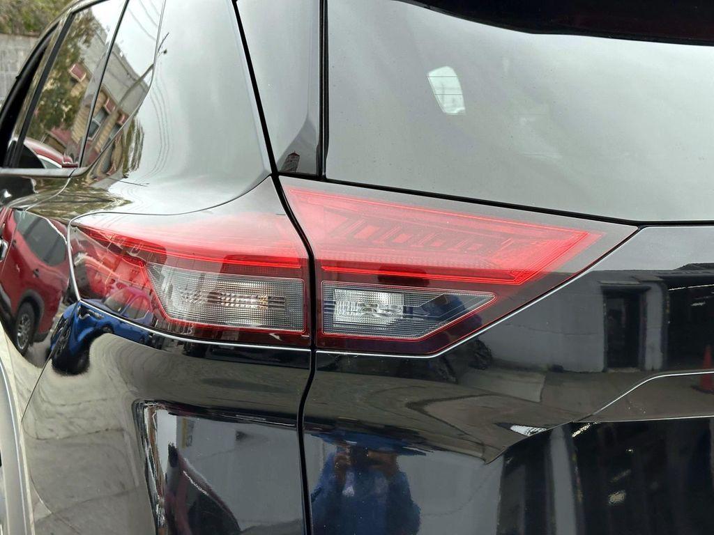 used 2021 Nissan Rogue car, priced at $15,978