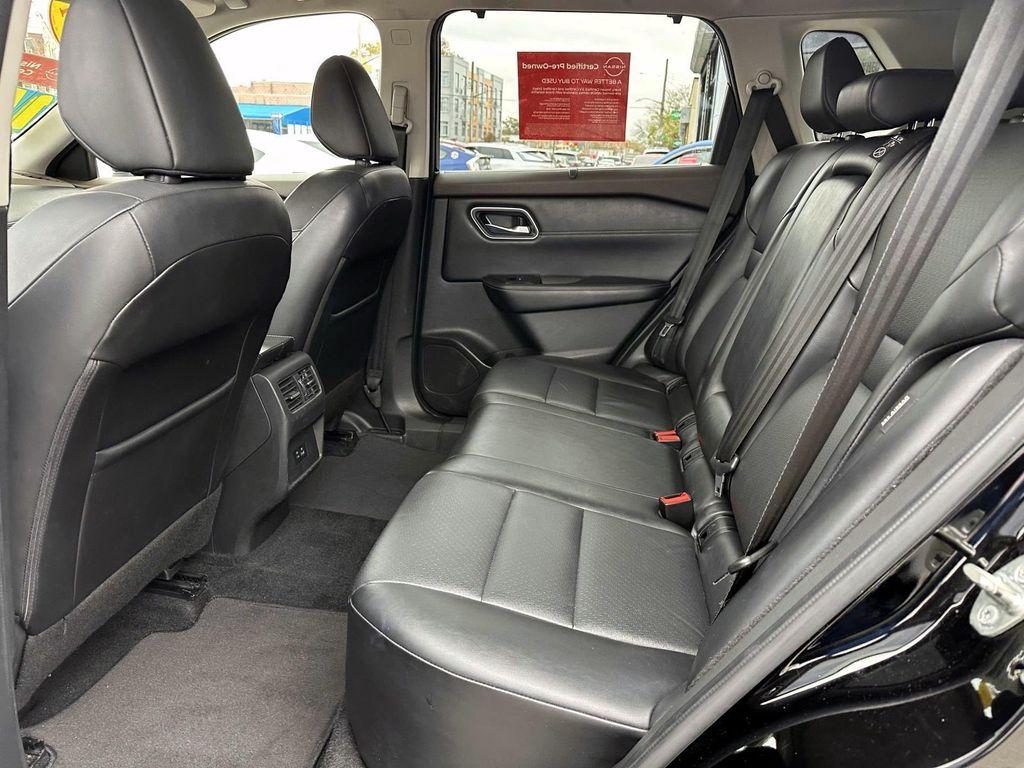 used 2021 Nissan Rogue car, priced at $15,978