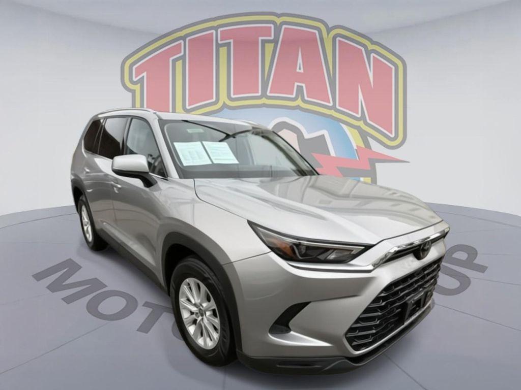 used 2024 Toyota Grand Highlander car, priced at $43,997