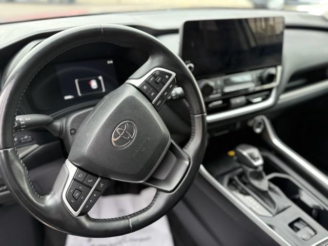 used 2024 Toyota Grand Highlander car, priced at $43,997