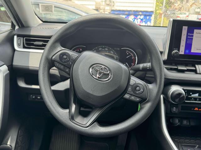 used 2023 Toyota RAV4 car, priced at $28,947