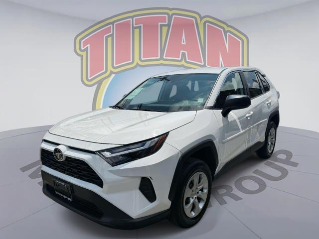 used 2023 Toyota RAV4 car, priced at $28,947