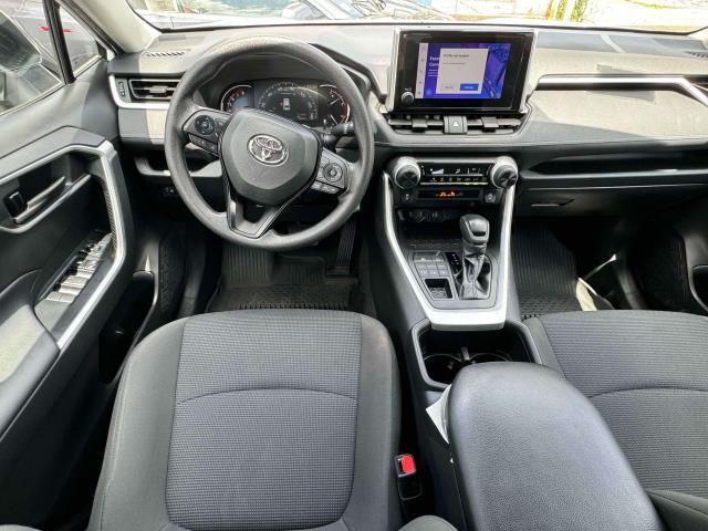 used 2023 Toyota RAV4 car, priced at $28,947