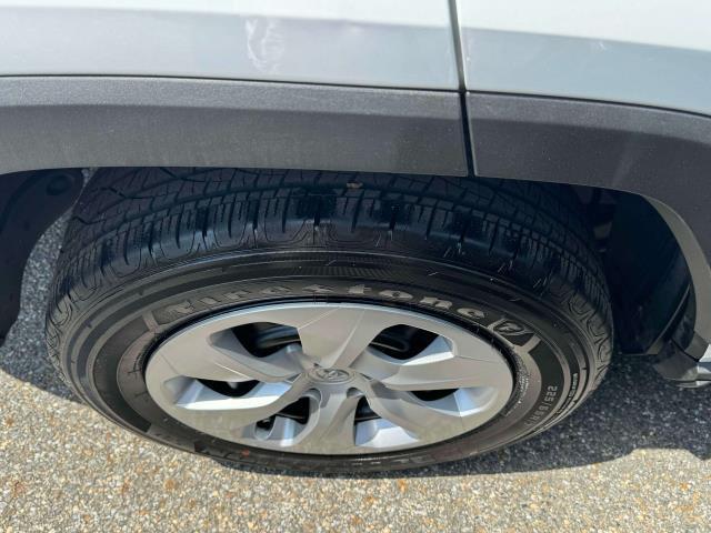used 2023 Toyota RAV4 car, priced at $28,947