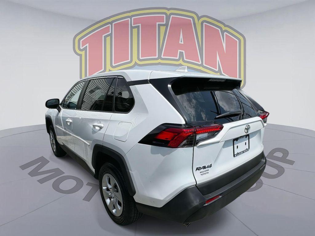 used 2023 Toyota RAV4 car, priced at $28,947