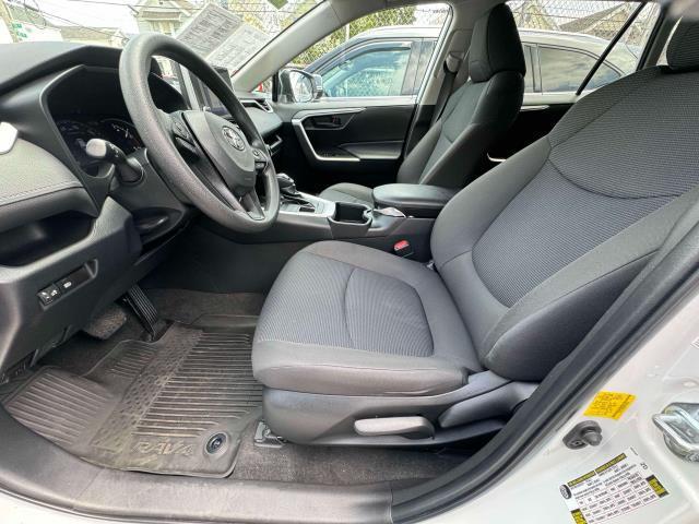 used 2023 Toyota RAV4 car, priced at $28,947