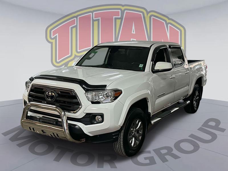 used 2019 Toyota Tacoma car, priced at $33,997