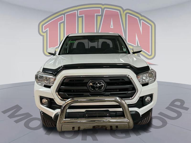 used 2019 Toyota Tacoma car, priced at $33,997