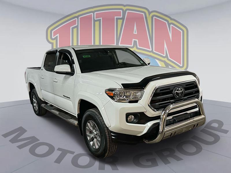 used 2019 Toyota Tacoma car, priced at $33,997