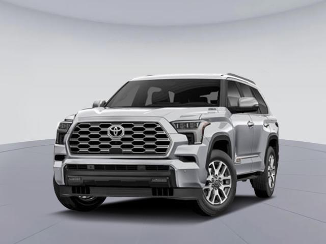 new 2025 Toyota Sequoia car