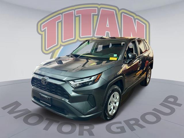 used 2023 Toyota RAV4 car, priced at $28,947