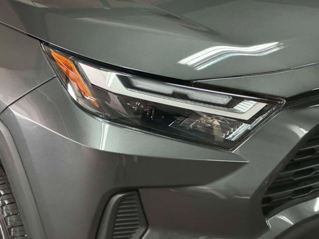 used 2023 Toyota RAV4 car, priced at $28,947