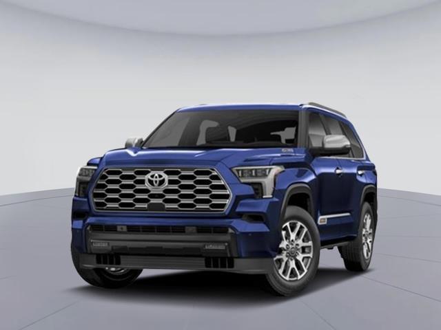 new 2025 Toyota Sequoia car, priced at $84,040