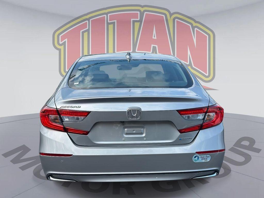 used 2019 Honda Accord Hybrid car, priced at $20,999
