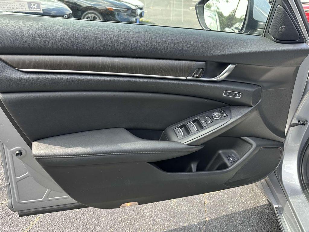 used 2019 Honda Accord Hybrid car, priced at $20,999