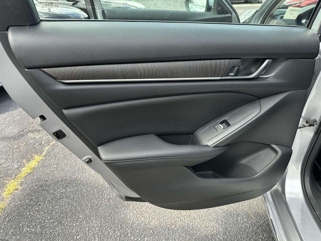 used 2019 Honda Accord Hybrid car, priced at $20,999