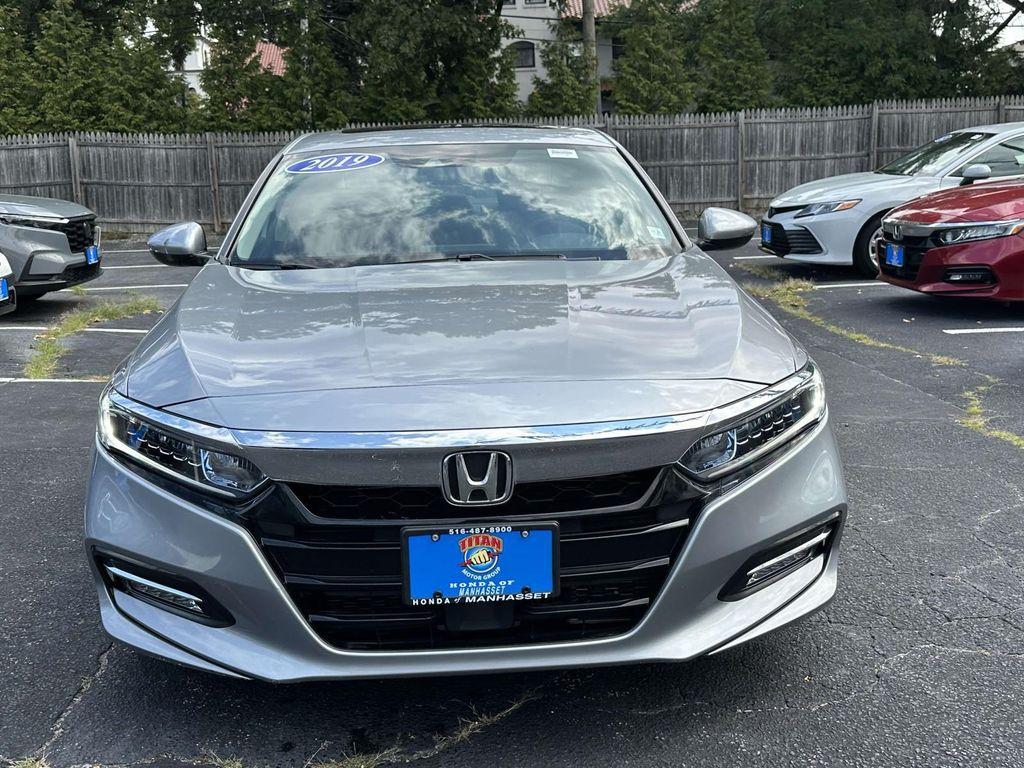 used 2019 Honda Accord Hybrid car, priced at $20,999