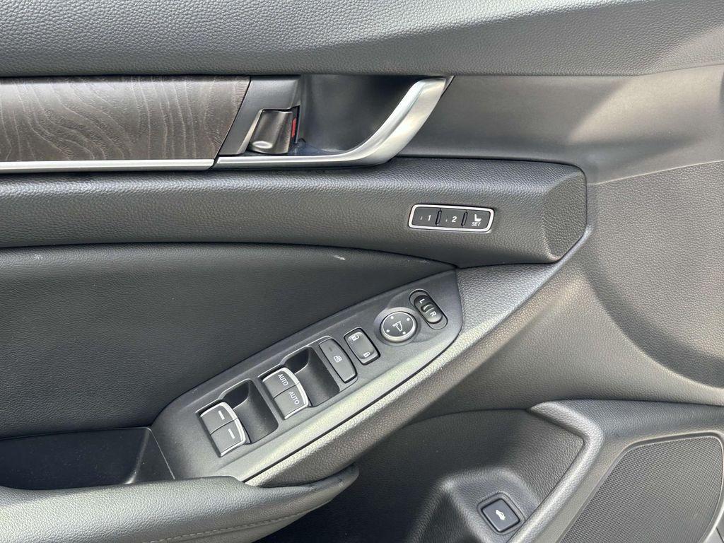 used 2019 Honda Accord Hybrid car, priced at $20,999