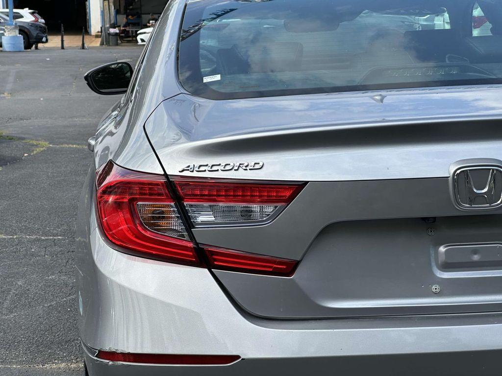 used 2019 Honda Accord Hybrid car, priced at $20,999