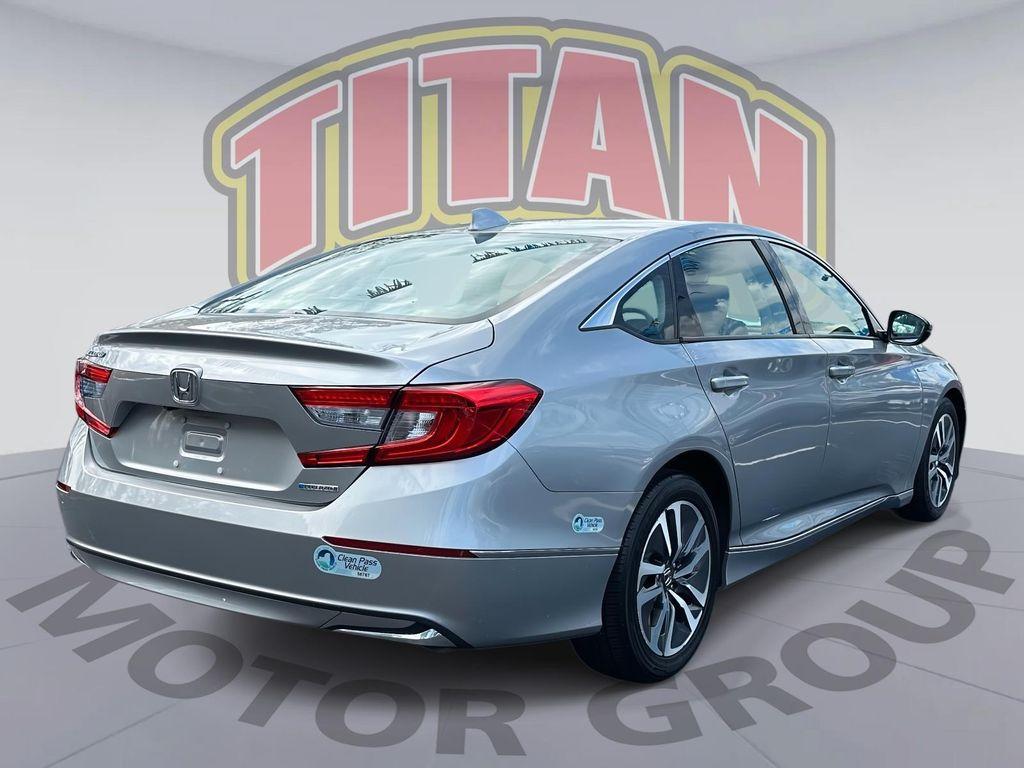 used 2019 Honda Accord Hybrid car, priced at $20,999