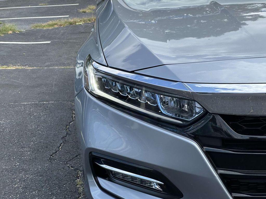 used 2019 Honda Accord Hybrid car, priced at $20,999